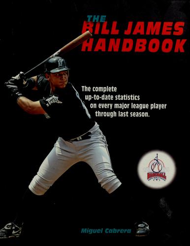 Cover of The Bill James Handbook 2006