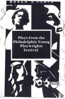 Cover of Plays from the Philadelphia Young Playwrights Festival