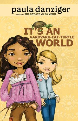 Cover of It's an Aardvark-Eat-Turtle World