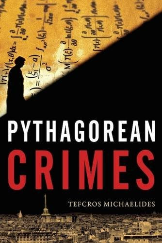 Cover of Pythagorean Crimes
