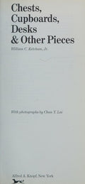 Cover of The Knopf Collector's Guide to American Antiques: Furniture: Volume 2 - Chests, Cupboards, Desks & Other Pieces