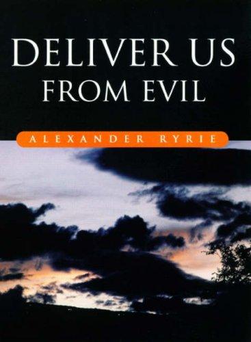 Cover of Deliver Us From Evil: Reading The Psalms As Poetry