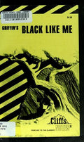 Cover of Black Like Me (Cliffs Notes)
