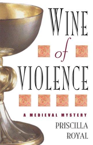 Cover of Wine of Violence