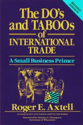 Cover of Dos and Taboos of International Trade