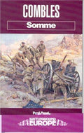 Cover of Combles: Somme (Battleground Europe)