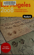 Cover of Fodor's Los Angeles 2008: With Disneyland and Orange County (Travel Guide)