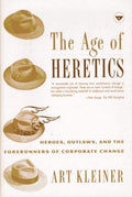 Cover of The Age of Heretics