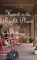 Cover of Heart in the Right Place