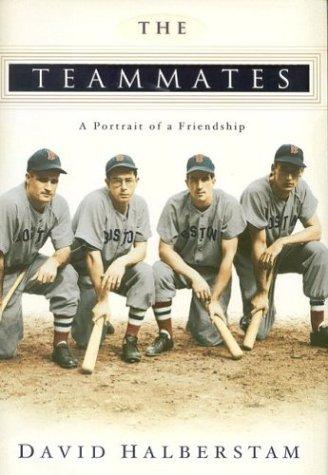Cover of The Teammates: A Portrait of a Friendship