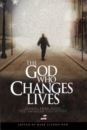 Cover of The God Who Changes Lives - The American Collection