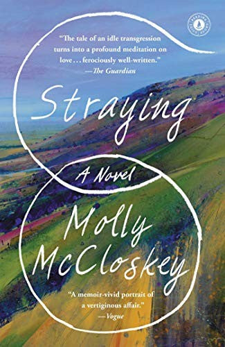 Cover of Straying: A Novel