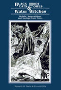 Cover of Black Cats, Hoot Owls, and Water Witches: Beliefs, Superstitions, and Sayings from Texas