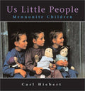 Cover of Us Little People: Mennonite Children