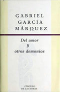 Cover of Del Amor Y Otros Demonios