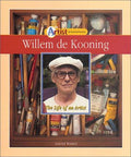 Cover of Willem De Kooning: The Life of an Artist (Artist Biographies)