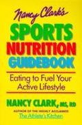 Cover of Nancy Clark's Sports Nutrition Guidebook