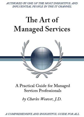 Cover of The Art of Managed Services