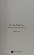 Cover of Open Hands: Lessons on Giving and Receiving