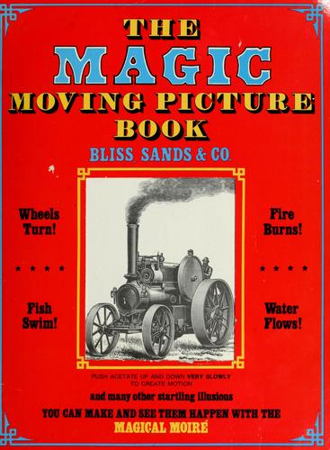 Cover of The Magic Moving Picture Book