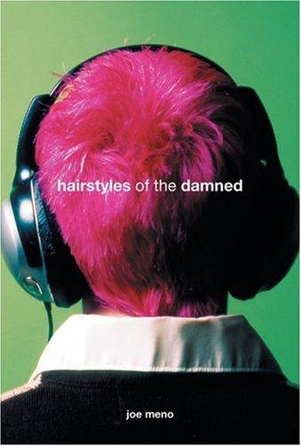 Cover of Hairstyles of the Damned (Punk Planet Books)