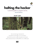 Cover of Halting the Hacker: A Practical Guide to Computer Security