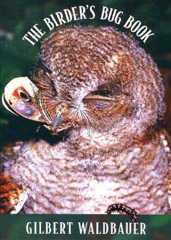 Cover of The Birder's Bug Book