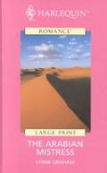 Cover of The Arabian Mistress