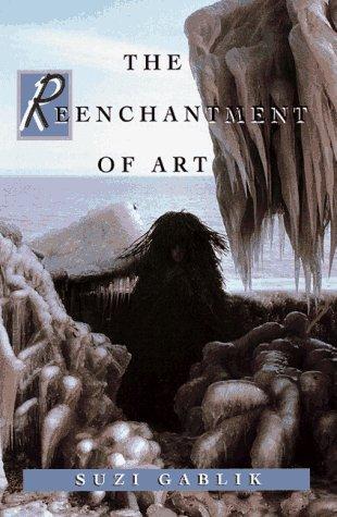 Cover of The Reenchantment of Art