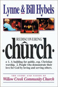 Cover of Rediscovering Church