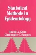 Cover of Statistical Methods in Epidemiology (Monographs in Epidemiology and Biostatistics, 12)