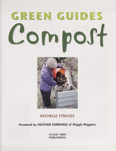 Cover of Compost (Green Guides)