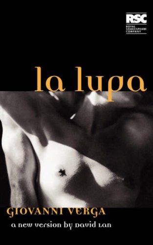 Cover of La Lupa (Modern Plays)