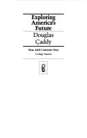 Cover of Exploring America's Future