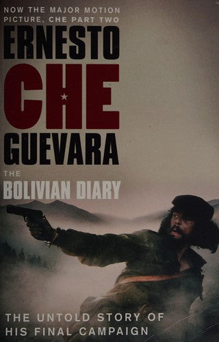 Cover of The Bolivian Diary. Ernesto 'Che' Guevara