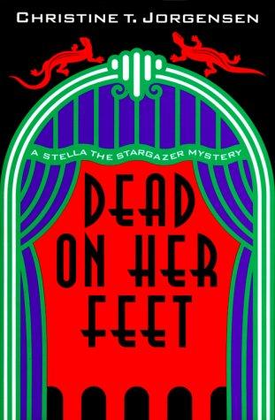 Cover of Dead On Her Feet