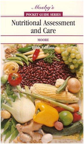 Cover of Pocket Guide to Nutritional Assessment and Care (Nursing Pocket Guides)