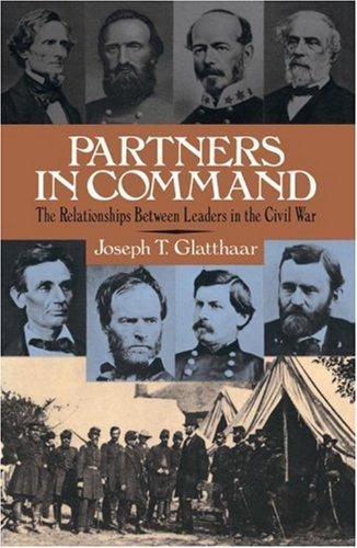 Cover of Partners In Command