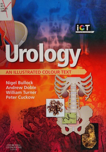 Cover of Urology: An Illustrated Colour Text
