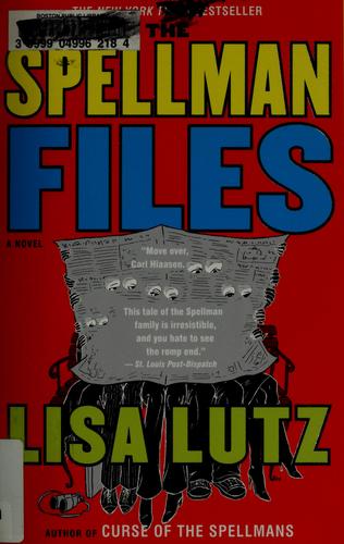 Cover of The Spellman Files