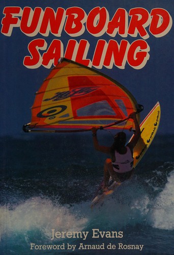 Cover of Funboard Sailing