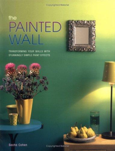 Cover of The Painted Wall