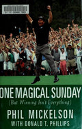 Cover of One Magical Sunday: (But Winning Isn't Everything)