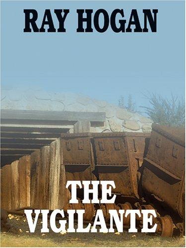 Cover of The Vigilante