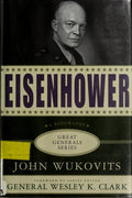 Cover of Eisenhower: A Biography (Great Generals)