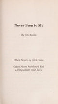 Cover of Never Been To Me (Urban Books)