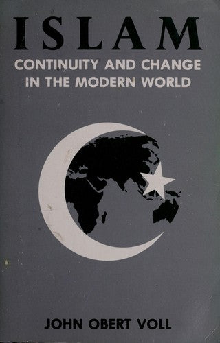 Cover of Islam: Continuity And Change In The Modern World