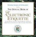 Cover of The Official Book of Electronic Etiquette
