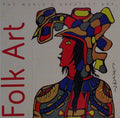 Cover of Folk Art (The World's Greatest Art)
