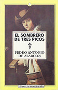 Cover of SOMBRERO DE TRES PICOS,EL